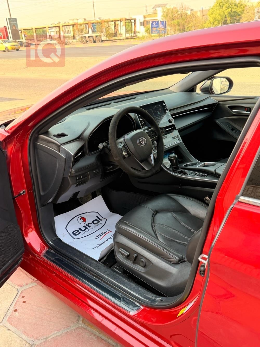 تۆیۆتا ئەڤەلۆن